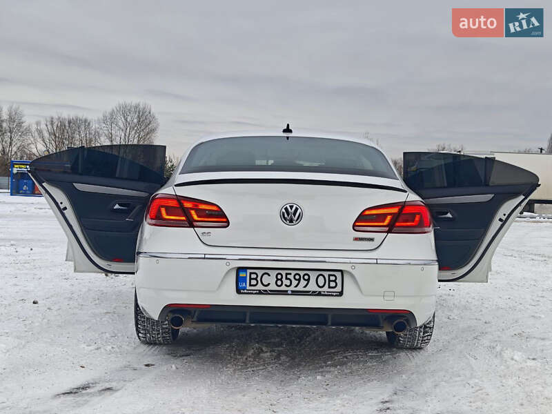 Volkswagen CC / Passat CC 2013