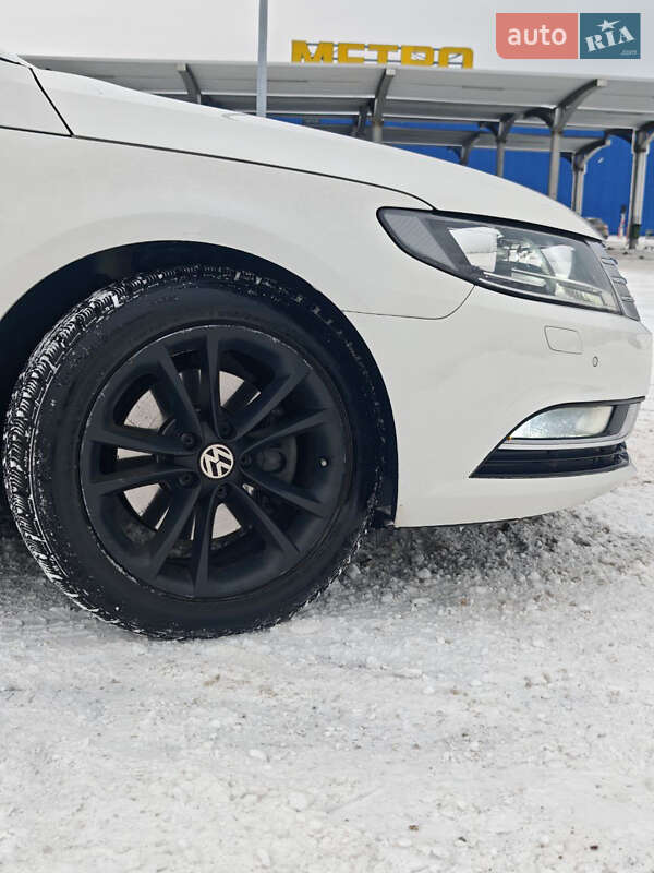 Volkswagen CC / Passat CC 2013