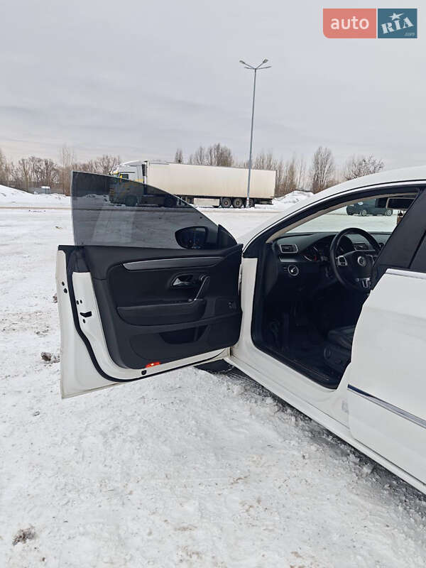 Volkswagen CC / Passat CC 2013