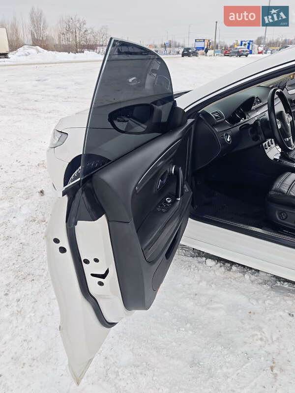 Volkswagen CC / Passat CC 2013