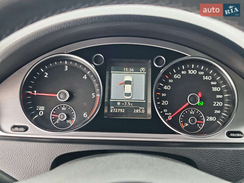 Volkswagen CC / Passat CC 2013