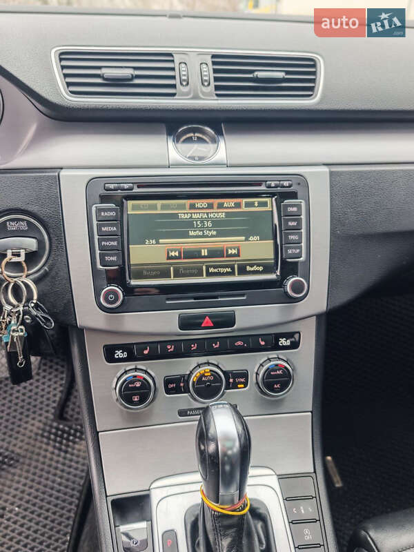 Volkswagen CC / Passat CC 2013