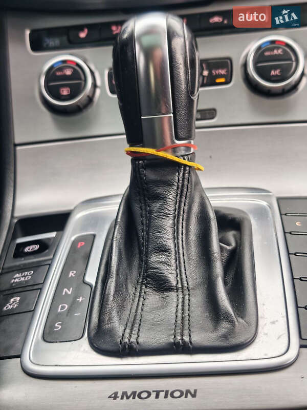 Volkswagen CC / Passat CC 2013