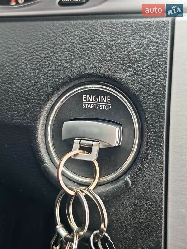 Volkswagen CC / Passat CC 2013