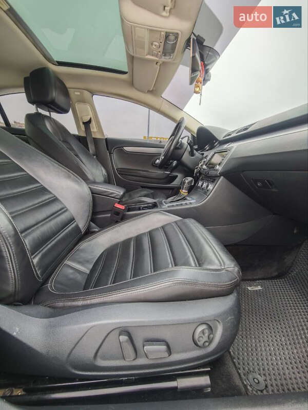 Volkswagen CC / Passat CC 2013