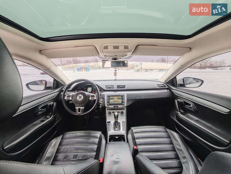 Volkswagen CC / Passat CC 2013