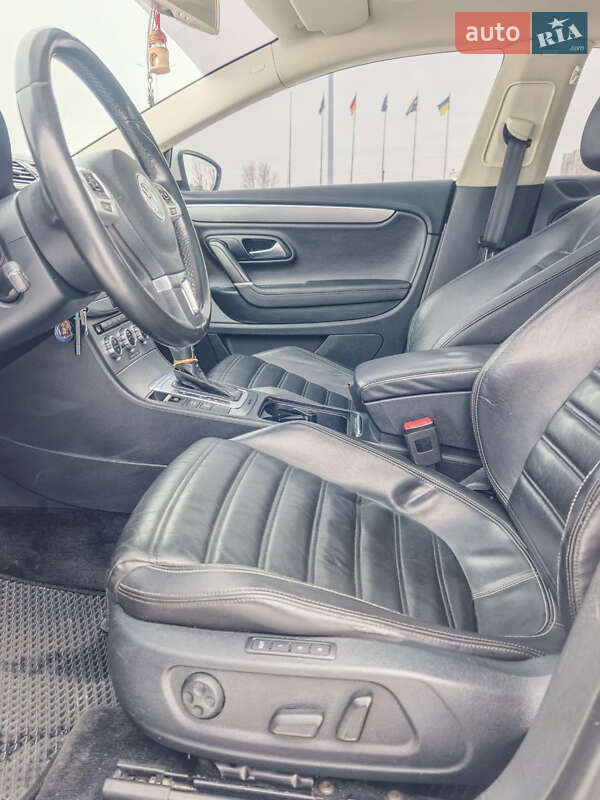 Volkswagen CC / Passat CC 2013