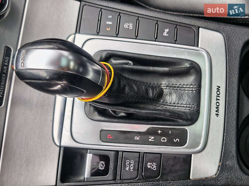 Volkswagen CC / Passat CC 2013