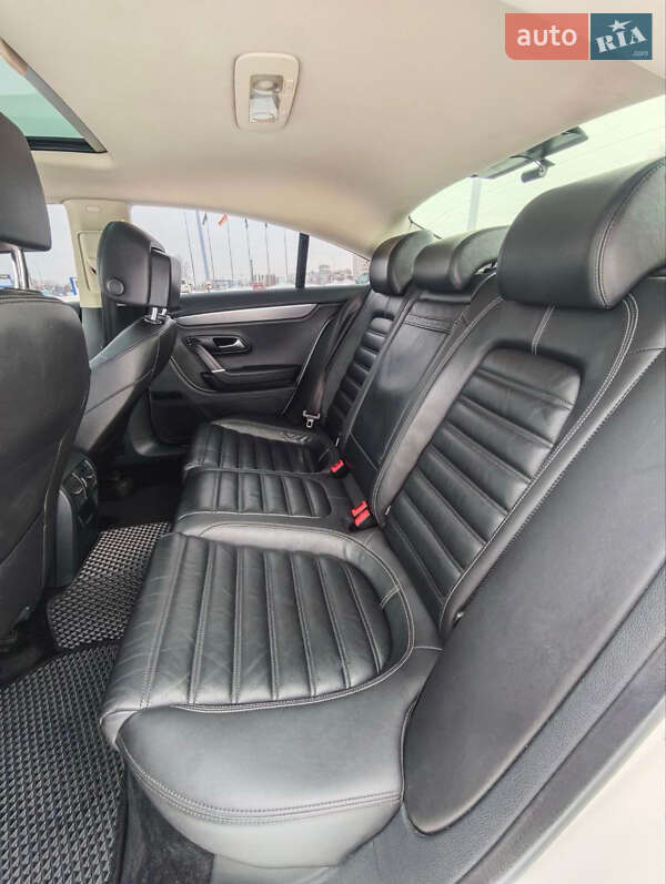 Volkswagen CC / Passat CC 2013