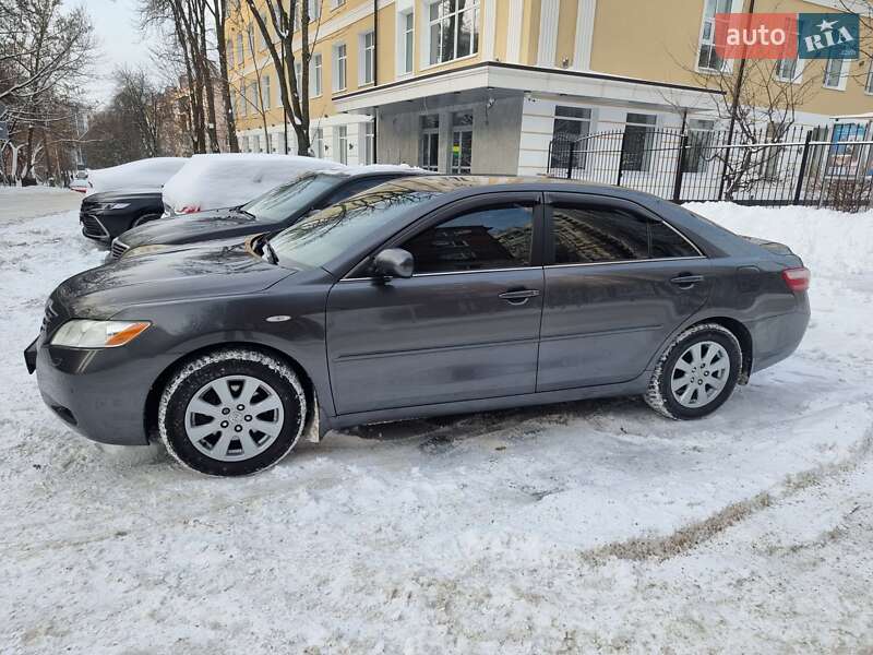 Toyota Camry 2008