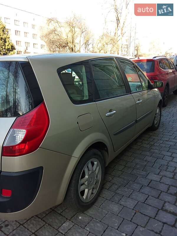 Renault Scenic 2008