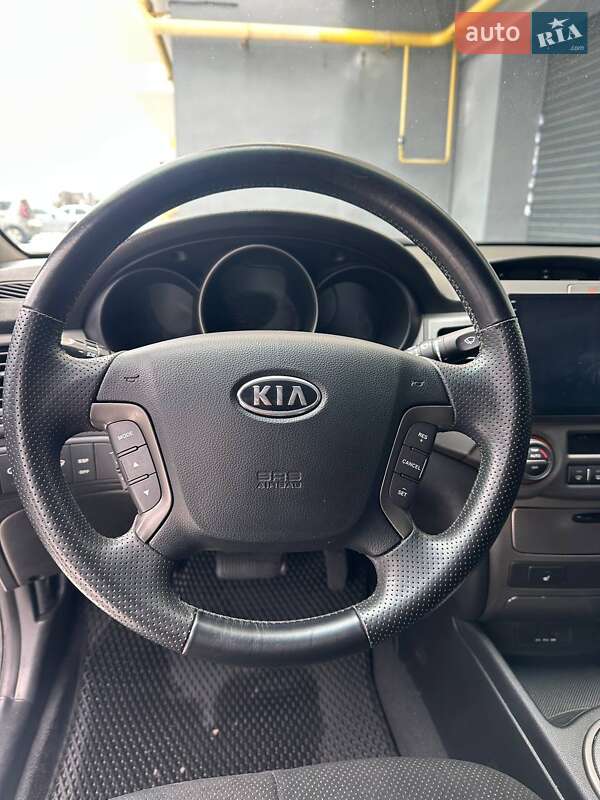 Kia Magentis 2010
