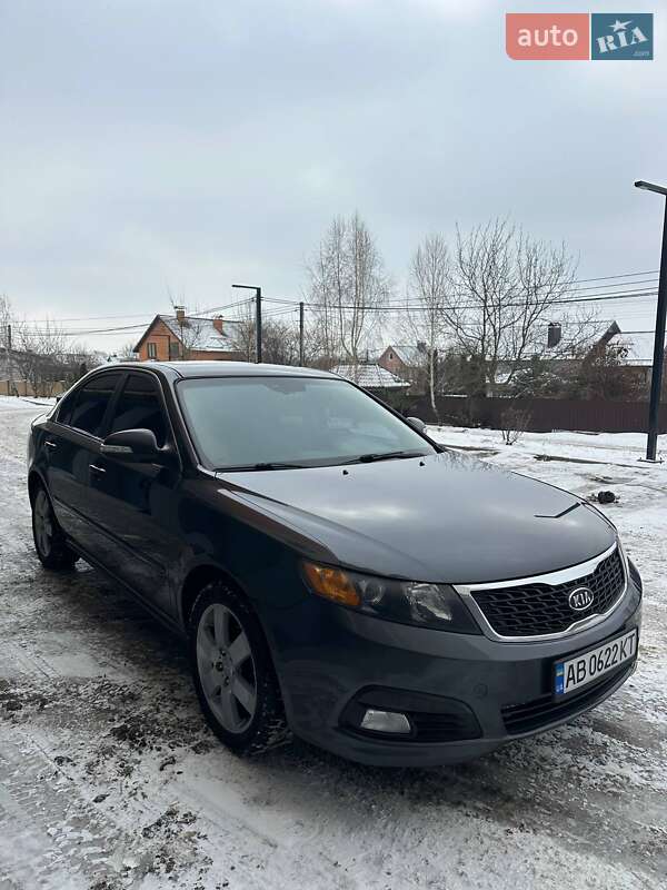 Kia Magentis 2010