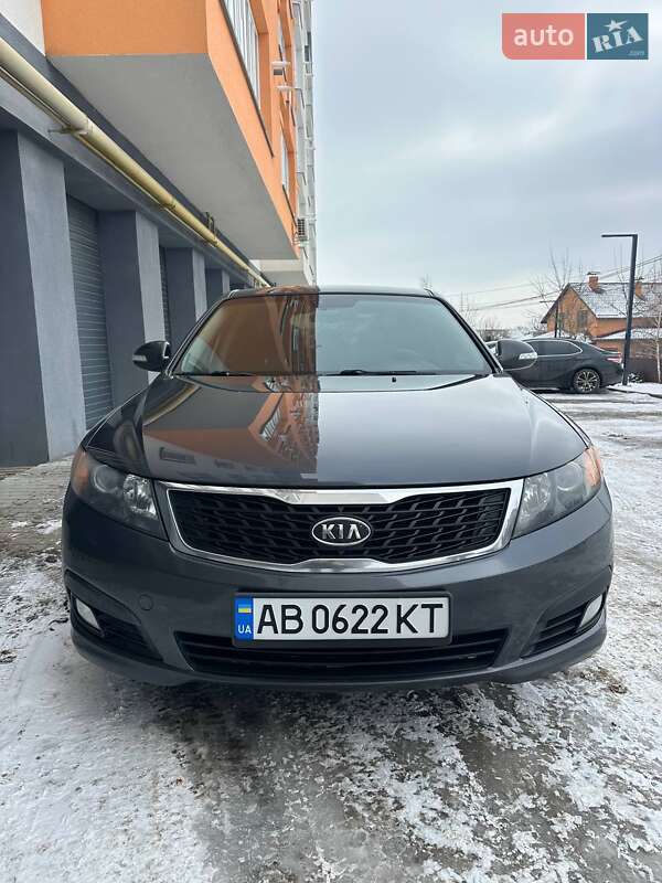 Kia Magentis 2010