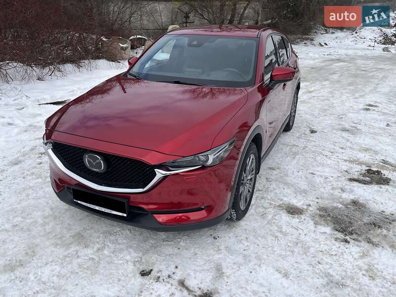 Mazda CX-5 2019