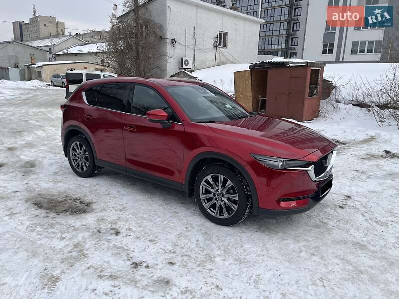 Mazda CX-5 2019