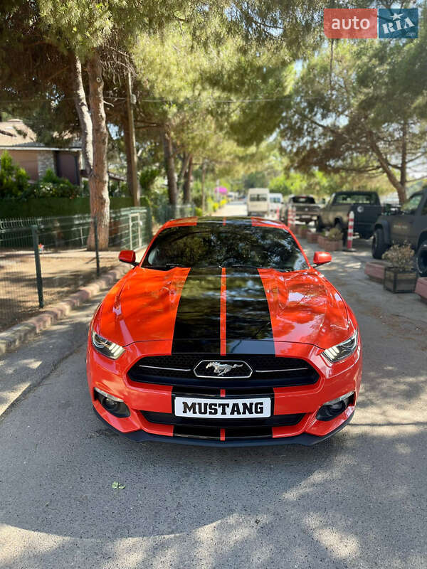 Ford Mustang 2014
