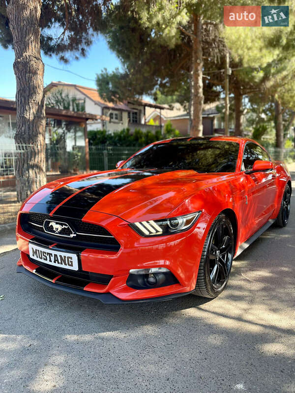 Ford Mustang 2014
