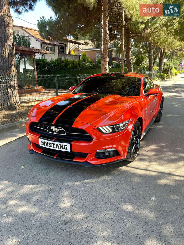 Ford Mustang 2014