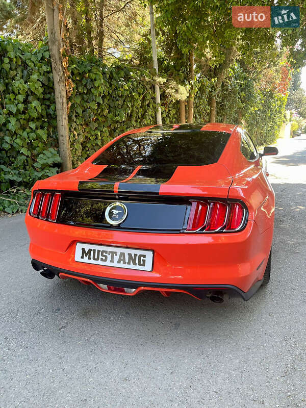 Ford Mustang 2014