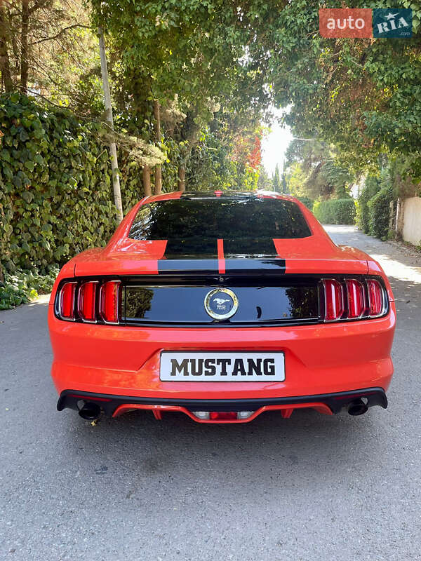 Ford Mustang 2014