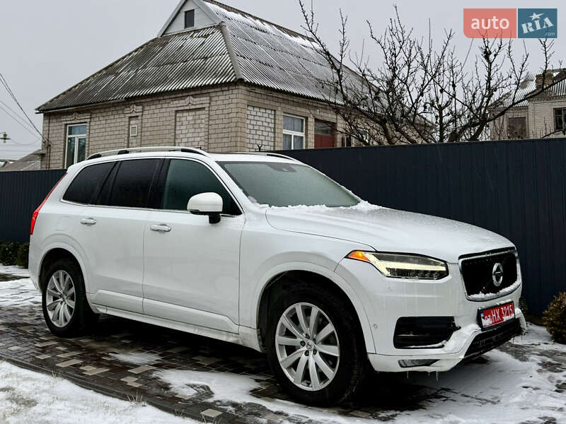 Volvo XC90 2016