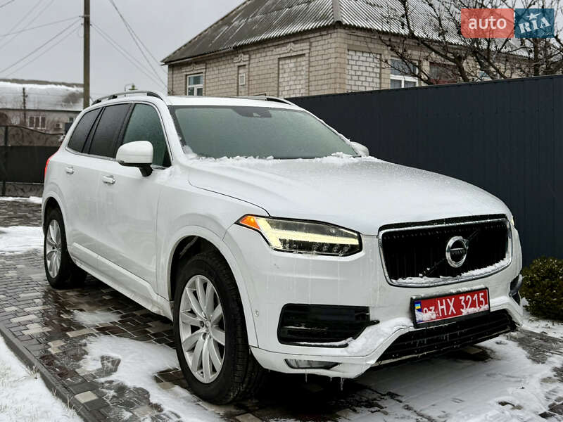 Volvo XC90 2016