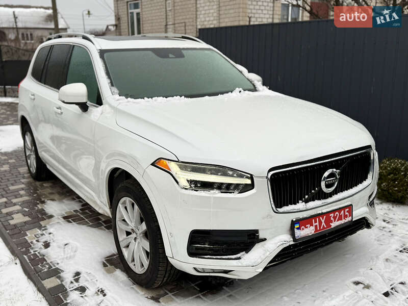 Volvo XC90 2016