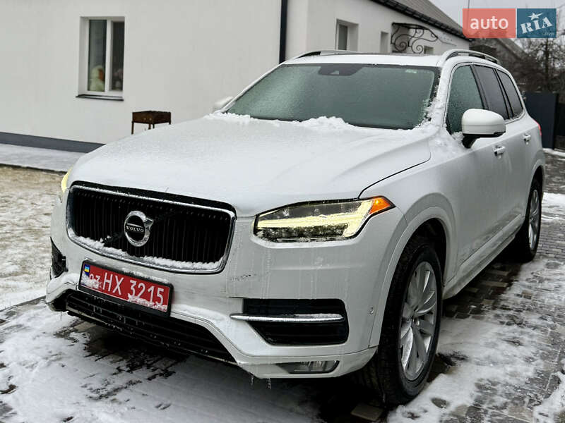 Volvo XC90 2016