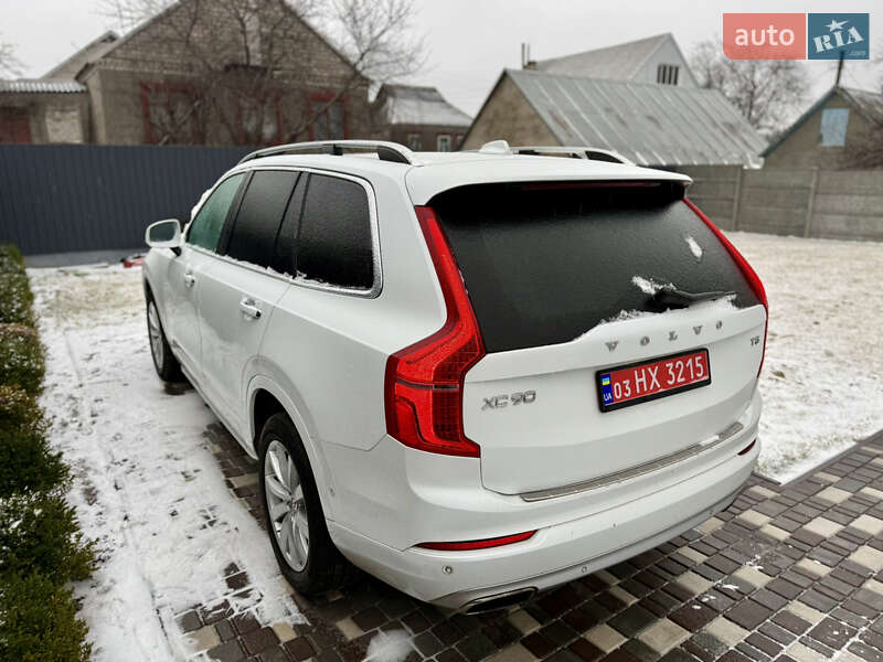 Volvo XC90 2016