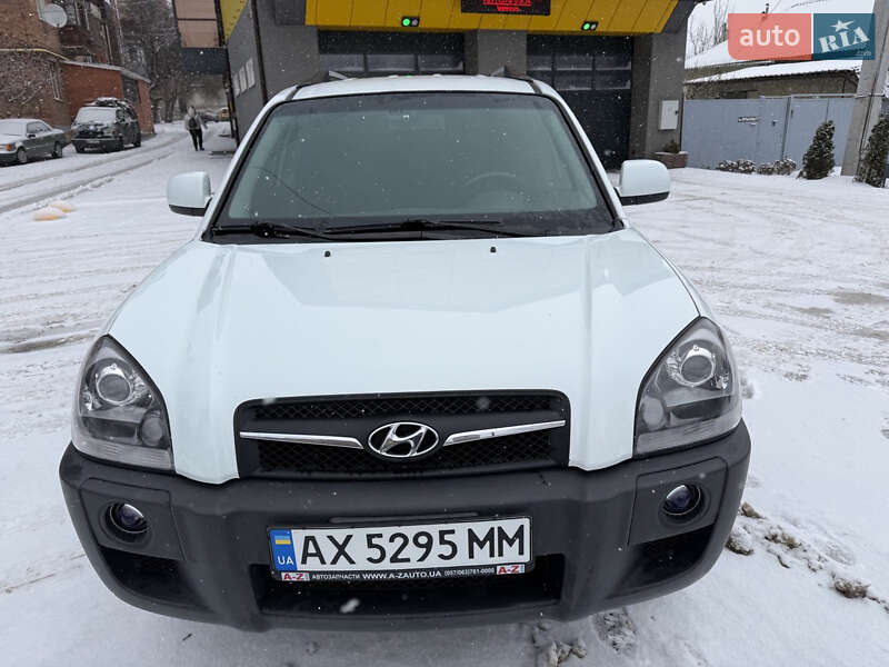 Hyundai Tucson 2011