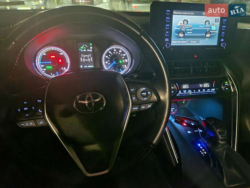 Toyota Venza 2022