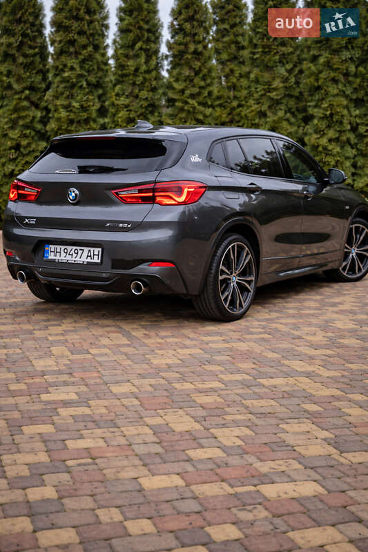 BMW X2 2018