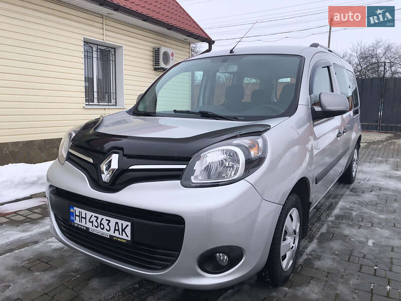 Renault Kangoo 2017