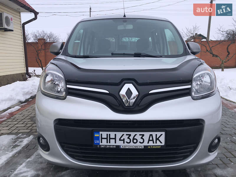 Renault Kangoo 2017
