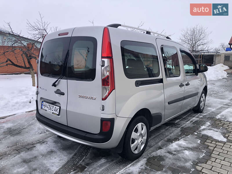 Renault Kangoo 2017