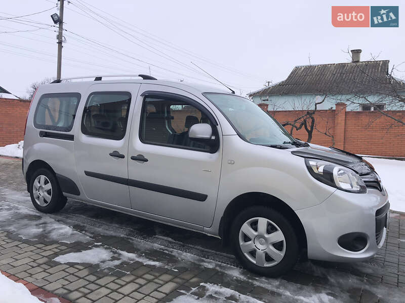 Renault Kangoo 2017