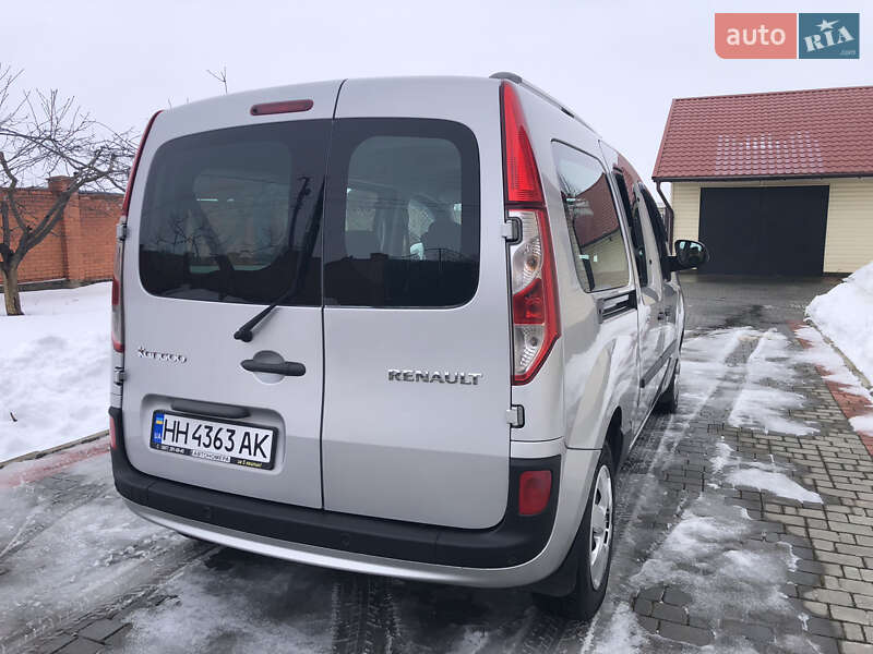 Renault Kangoo 2017