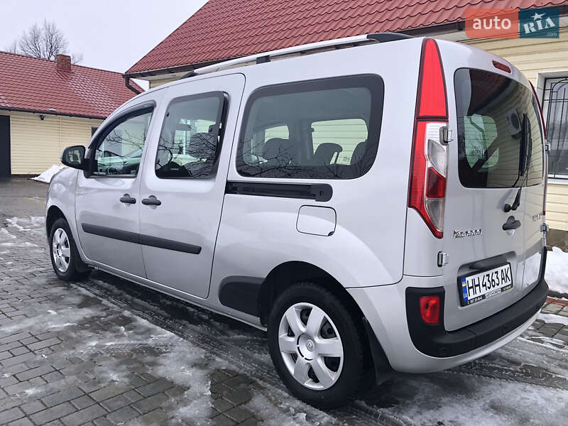 Renault Kangoo 2017