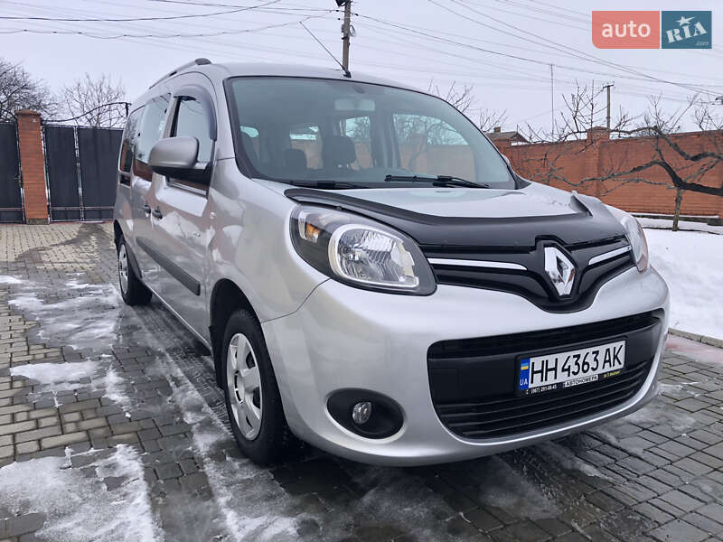 Renault Kangoo 2017