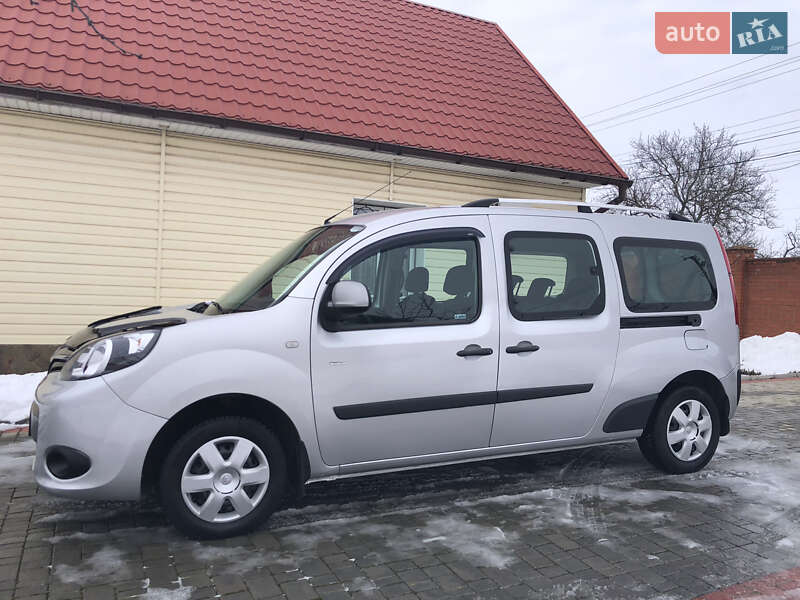 Renault Kangoo 2017