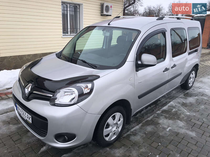 Renault Kangoo 2017