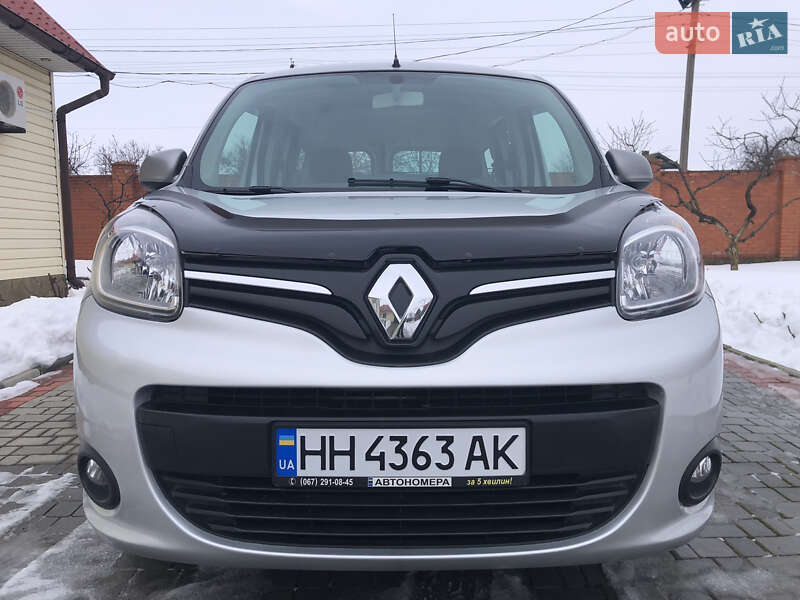 Renault Kangoo 2017