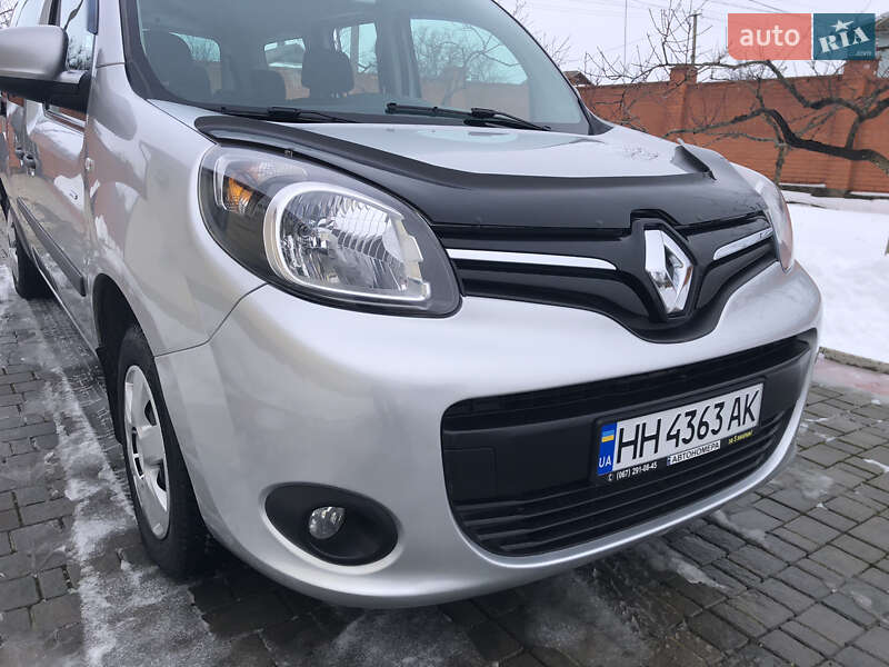 Renault Kangoo 2017