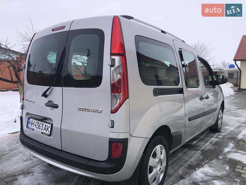 Renault Kangoo 2017