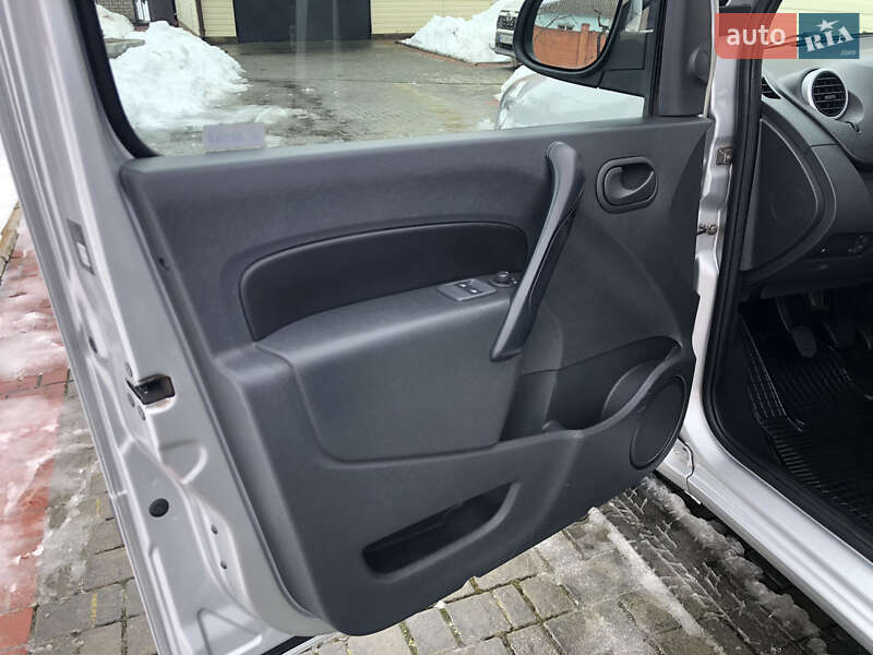Renault Kangoo 2017