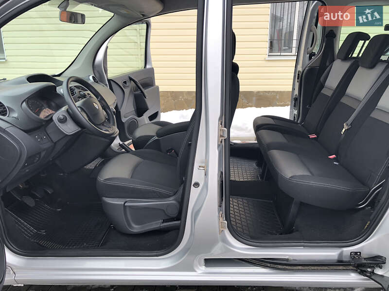 Renault Kangoo 2017