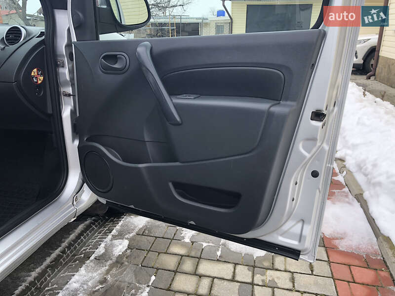 Renault Kangoo 2017