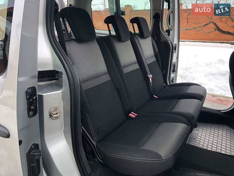 Renault Kangoo 2017