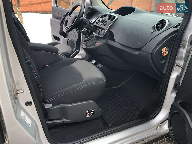 Renault Kangoo 2017